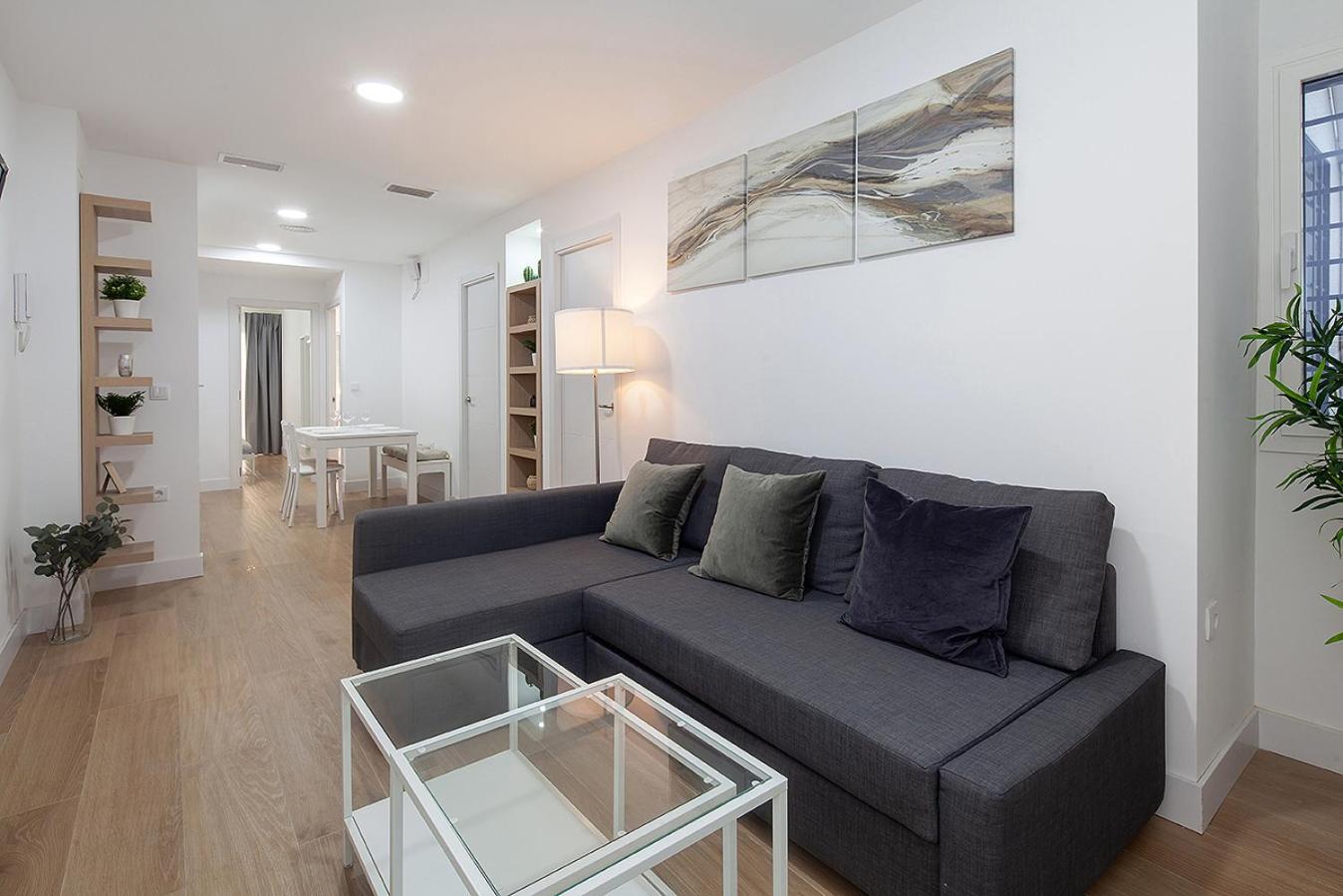 Amazing Flat In City Center-Sevillarooms Exterior photo
