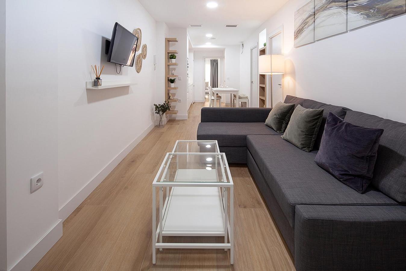 Amazing Flat In City Center-Sevillarooms Exterior photo