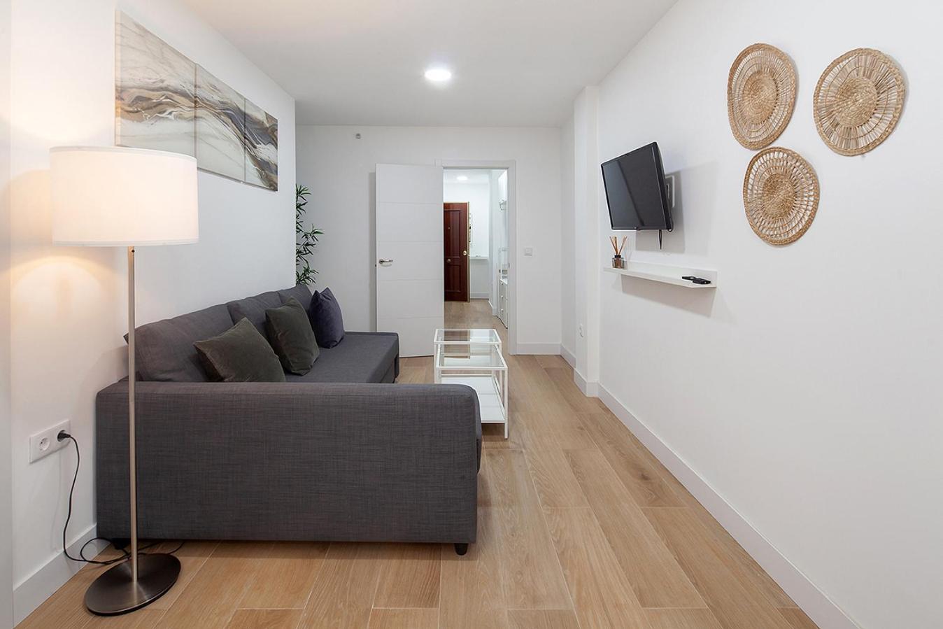 Amazing Flat In City Center-Sevillarooms Exterior photo