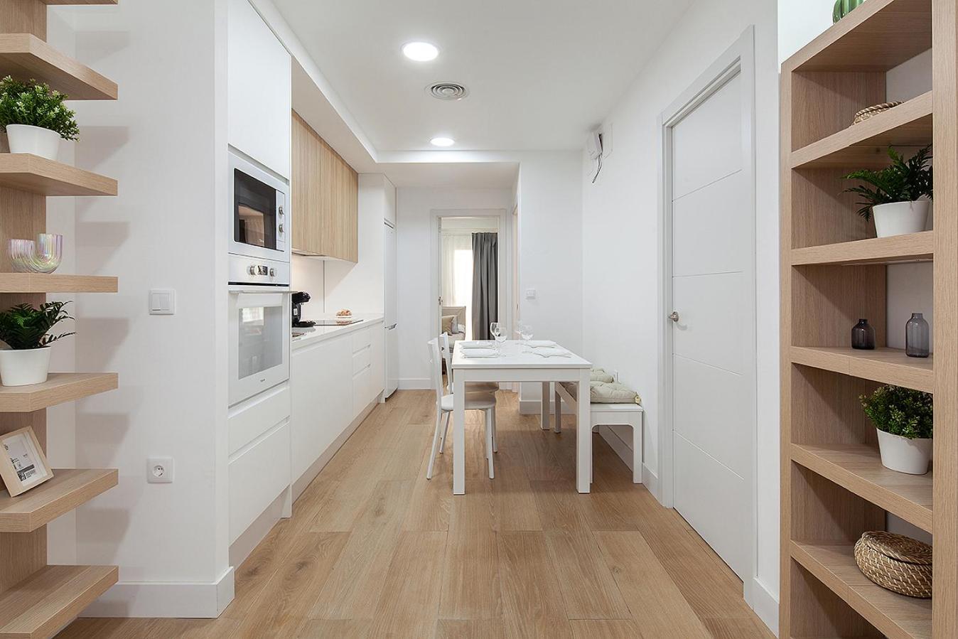 Amazing Flat In City Center-Sevillarooms Exterior photo