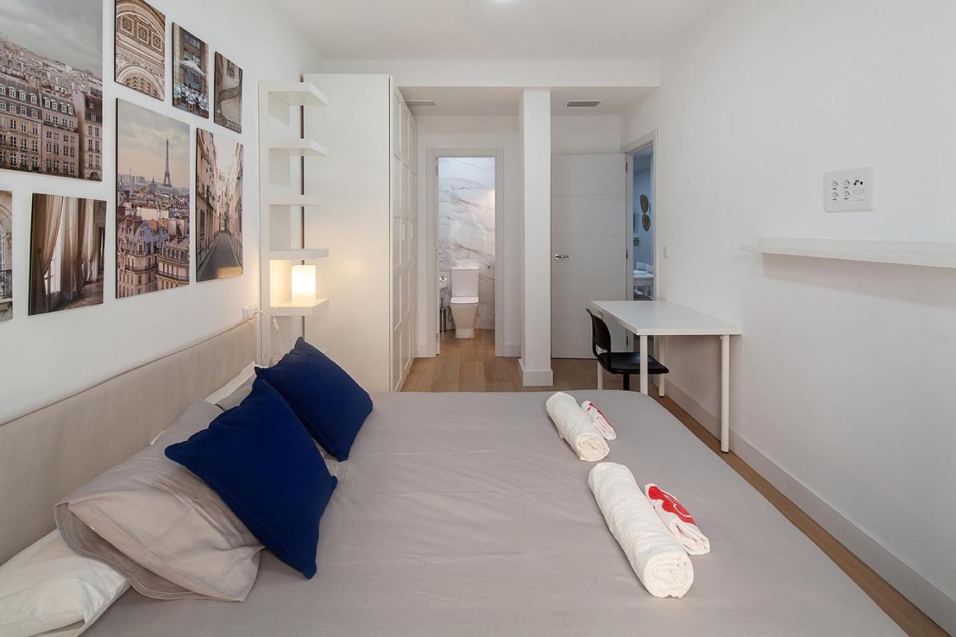 Amazing Flat In City Center-Sevillarooms Exterior photo
